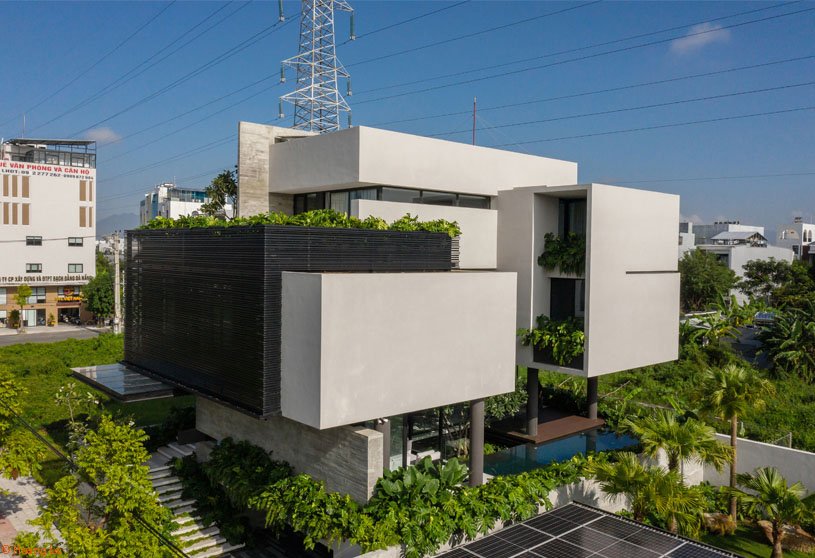 MCHU Villa | MAS Architecture