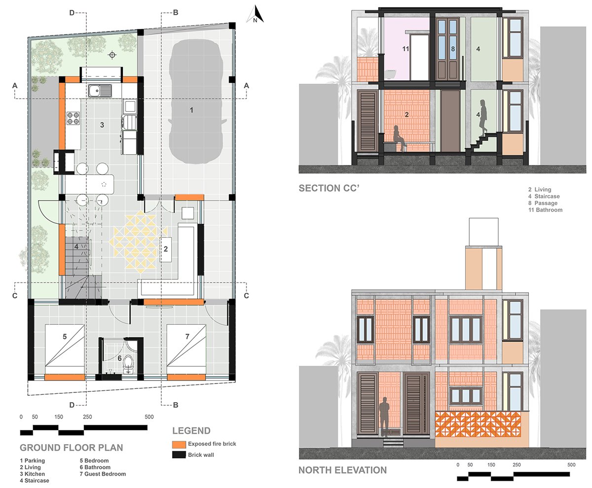 Maha Residence | RP Architects