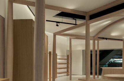 Nice Rice Chengdu Concept Store | Say Architects