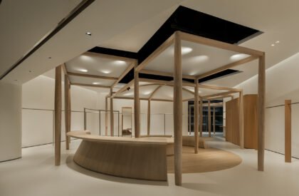Nice Rice Chengdu Concept Store | Say Architects