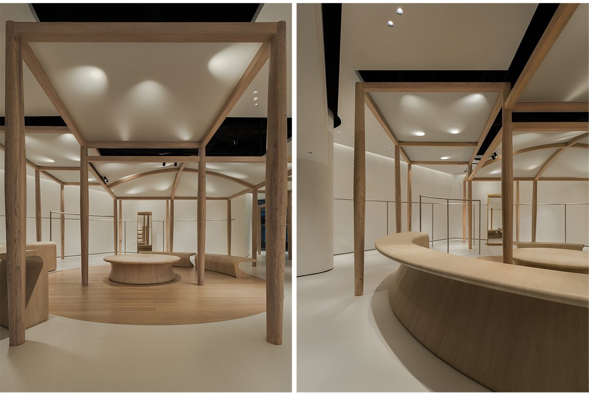 Nice Rice Chengdu Concept Store | Say Architects