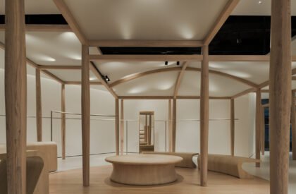 Nice Rice Chengdu Concept Store | Say Architects