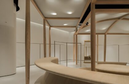 Nice Rice Chengdu Concept Store | Say Architects