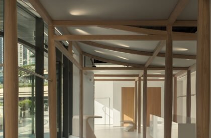 Nice Rice Chengdu Concept Store | Say Architects