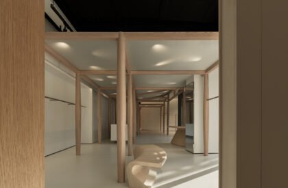 Nice Rice Chengdu Concept Store | Say Architects