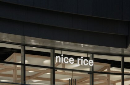 Nice Rice Chengdu Concept Store | Say Architects