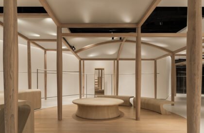 Nice Rice Chengdu Concept Store | Say Architects
