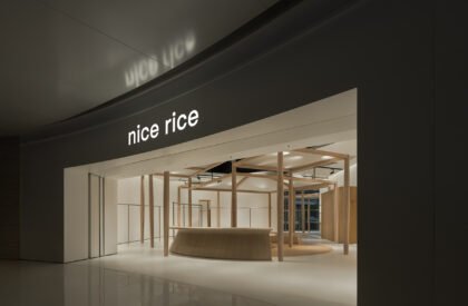 Nice Rice Chengdu Concept Store | Say Architects