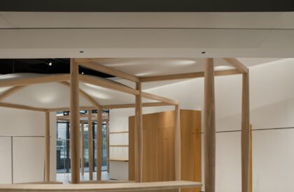 Nice Rice Chengdu Concept Store | Say Architects