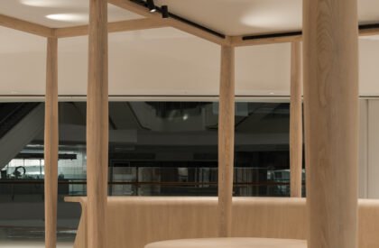 Nice Rice Chengdu Concept Store | Say Architects