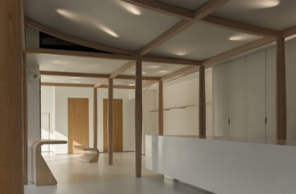 Nice Rice Chengdu Concept Store | Say Architects