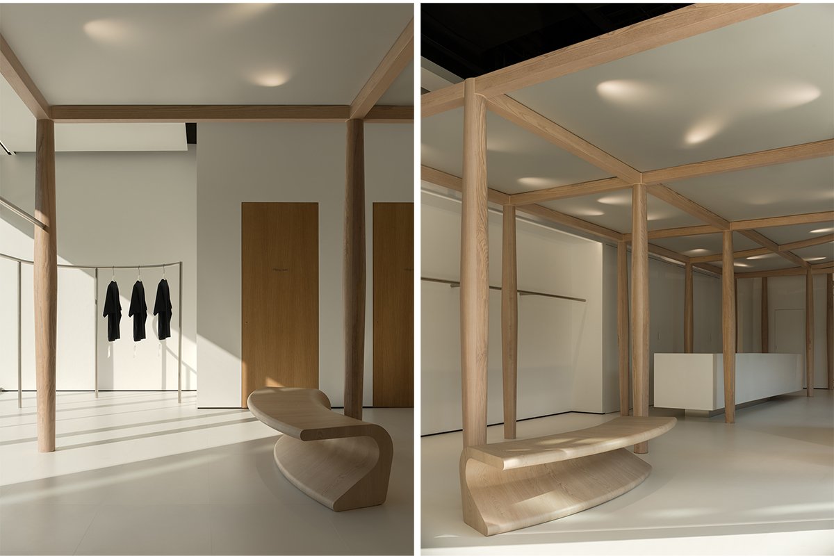 Nice Rice Chengdu Concept Store | Say Architects