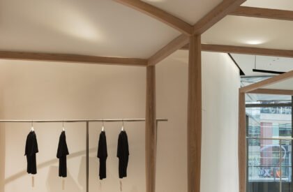 Nice Rice Chengdu Concept Store | Say Architects