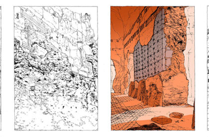 School for Living Ruins: An Alternative Pedagogy for Heritage and Public Engagement | Masters Design Project