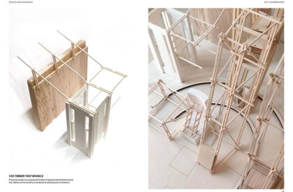 School for Living Ruins: An Alternative Pedagogy for Heritage and Public Engagement | Masters Design Project