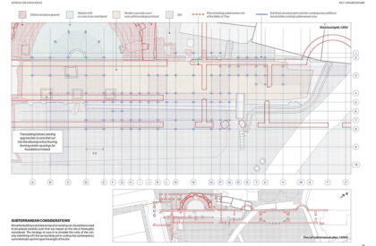School for Living Ruins: An Alternative Pedagogy for Heritage and Public Engagement | Masters Design Project