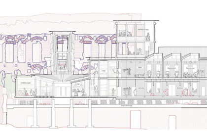 School for Living Ruins: An Alternative Pedagogy for Heritage and Public Engagement | Masters Design Project