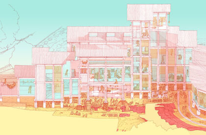 School for Living Ruins: An Alternative Pedagogy for Heritage and Public Engagement | Masters Design Project