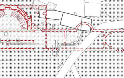 School for Living Ruins: An Alternative Pedagogy for Heritage and Public Engagement | Masters Design Project