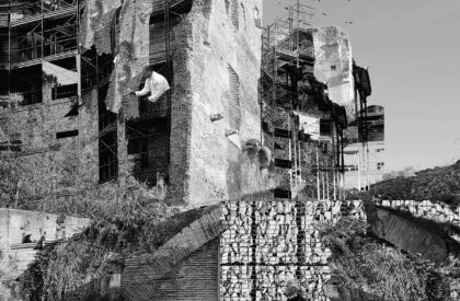 School for Living Ruins: An Alternative Pedagogy for Heritage and Public Engagement | Masters Design Project