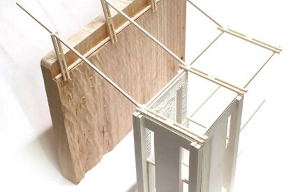 School for Living Ruins: An Alternative Pedagogy for Heritage and Public Engagement | Masters Design Project