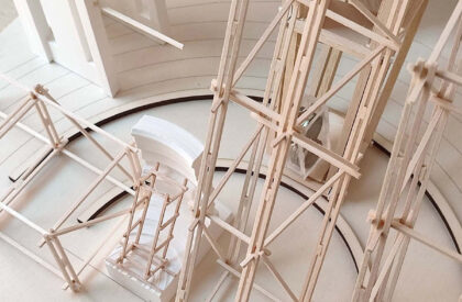 School for Living Ruins: An Alternative Pedagogy for Heritage and Public Engagement | Masters Design Project