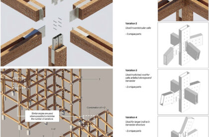School for Living Ruins: An Alternative Pedagogy for Heritage and Public Engagement | Masters Design Project