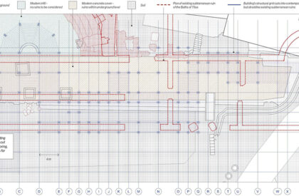 School for Living Ruins: An Alternative Pedagogy for Heritage and Public Engagement | Masters Design Project