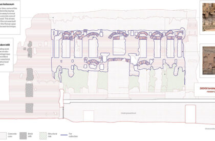 School for Living Ruins: An Alternative Pedagogy for Heritage and Public Engagement | Masters Design Project