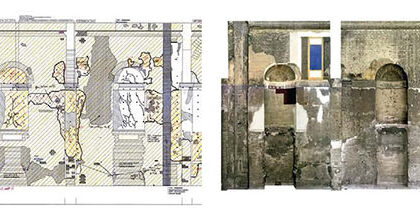 School for Living Ruins: An Alternative Pedagogy for Heritage and Public Engagement | Masters Design Project