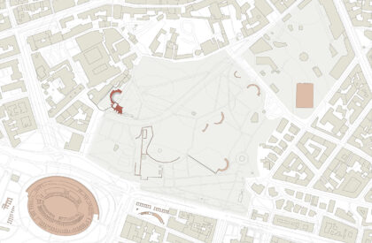 School for Living Ruins: An Alternative Pedagogy for Heritage and Public Engagement | Masters Design Project