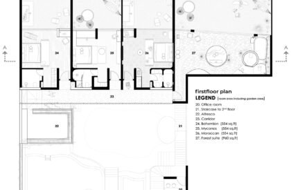 Nomads | Seeders | Biophilic Architecture Studio