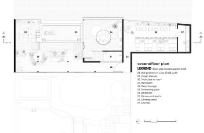 Nomads | Seeders | Biophilic Architecture Studio