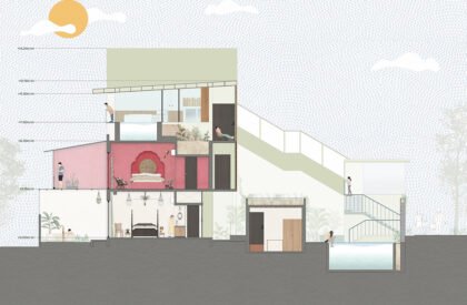 Nomads | Seeders | Biophilic Architecture Studio