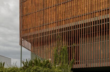 Nomads | Seeders | Biophilic Architecture Studio
