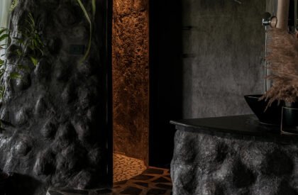 Nomads | Seeders | Biophilic Architecture Studio