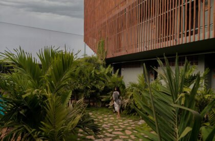 Nomads | Seeders | Biophilic Architecture Studio