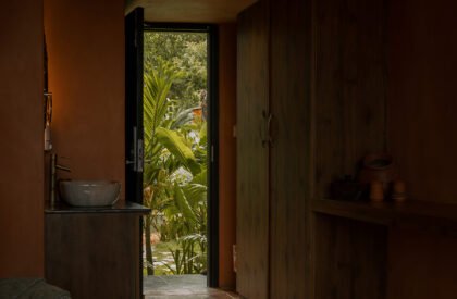 Nomads | Seeders | Biophilic Architecture Studio