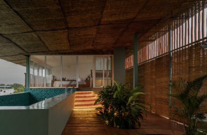 Nomads | Seeders | Biophilic Architecture Studio