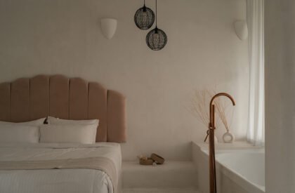 Nomads | Seeders | Biophilic Architecture Studio
