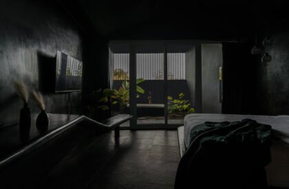 Nomads | Seeders | Biophilic Architecture Studio