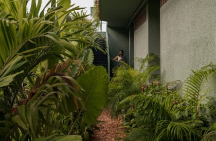 Nomads | Seeders | Biophilic Architecture Studio