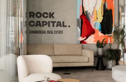 Rock Capital | Bit Creative