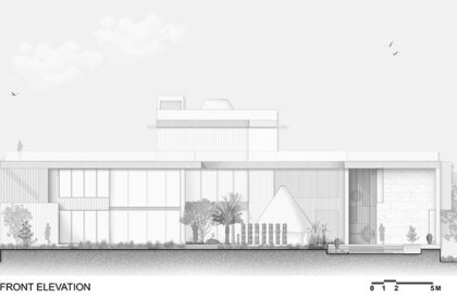 Shwet Villa | The Grid Architects