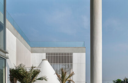 Shwet Villa | The Grid Architects