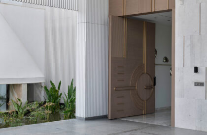 Shwet Villa | The Grid Architects