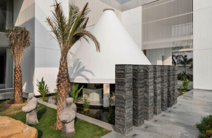 Shwet Villa | The Grid Architects