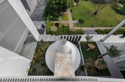 Shwet Villa | The Grid Architects