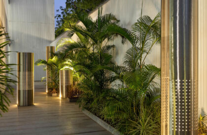 Shwet Villa | The Grid Architects