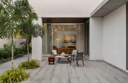 Shwet Villa | The Grid Architects